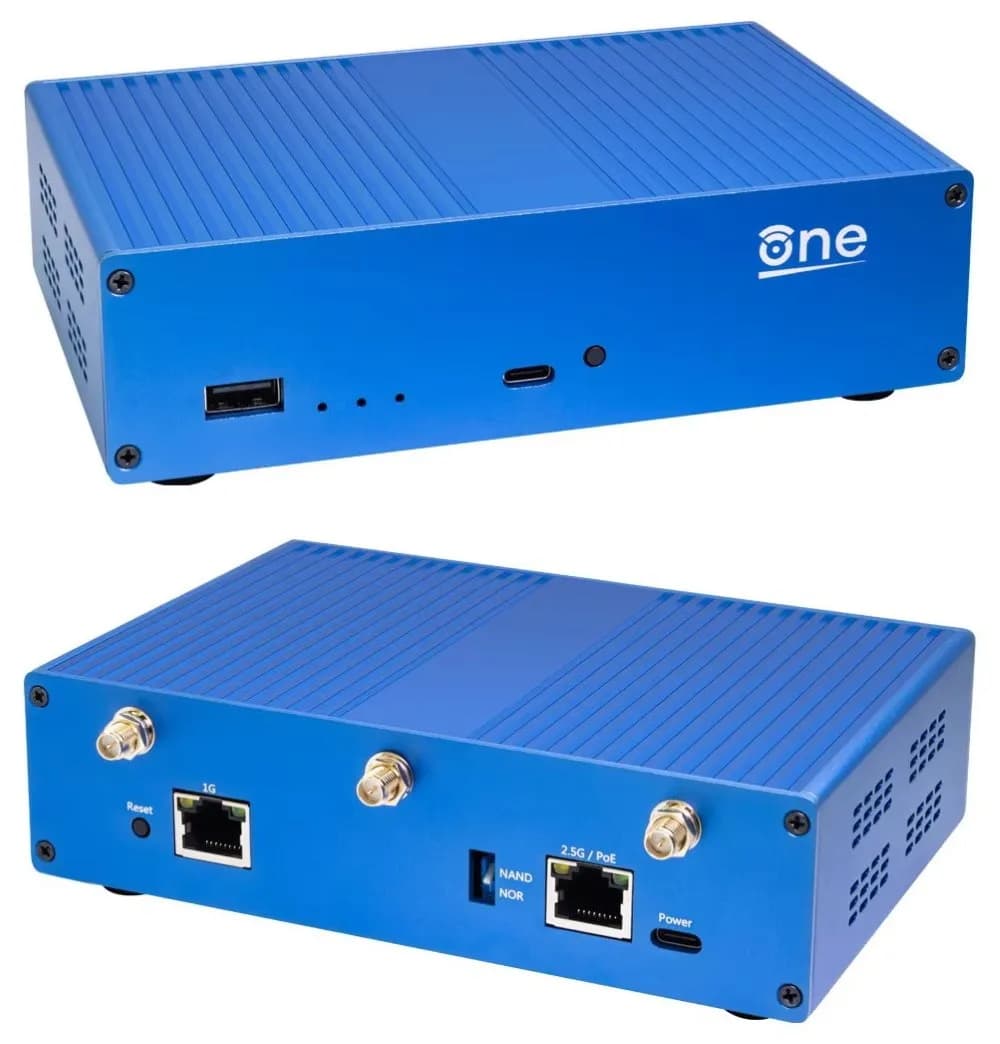 OpenWrt One
